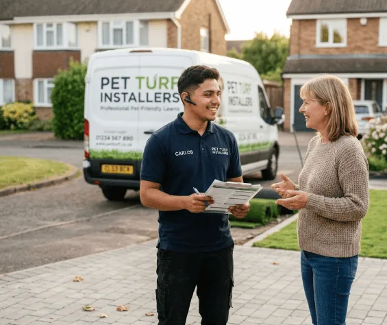 Pet Turf Installation Alberta, VA FAQs